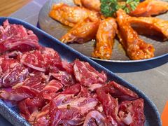 -杨小佳·齐齐哈尔烤肉·烤串(广州店)
