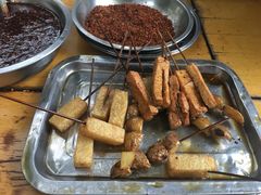 -怪老头甜不辣(抚琴小区店)