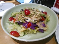 大拌菜-吕氏疙瘩汤·海鲜新鲁菜(凯德mall新都心店)