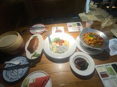 -小放牛炒菜馆(华北商厦店)