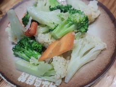 -唐力九头鸟烧烤·罗田吊锅(西云楼店)