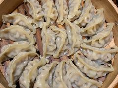 蒸饺-呼吸森林·生态农庄农家乐私房菜