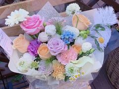 -ChaKo Flora ·茶子花艺 (市北店)