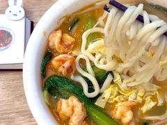 -木木鲜海鲜面(天一店)