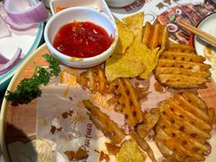 -通海俄式烧烤·俄罗斯大串(嵩山路店)