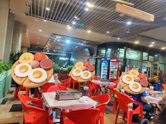 -回头烧烤(悦荟购物中心店)