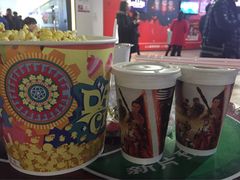 -大地影院(上海南汇店)