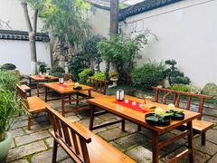 -鲤院·新中式美学·庭院餐厅(夫子庙店)