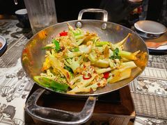 -绿茶餐厅(财富购物中心店)