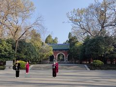 -灵谷景区