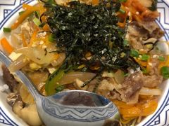 盖饭-樱の千渡日式料理·铁板烧•烧鸟(金盛田广场店)