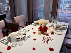 -北京华彬费尔蒙酒店·刃餐厅