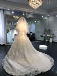 公主蕾丝-艾慕婚纱礼服馆(和平店)