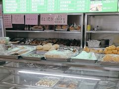 -锦馨豆汁(天坛路店)