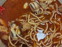 -铭辉沙嗲面(新街商业城店)