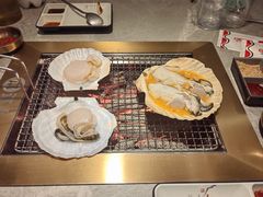 -本达人海鲜烧烤·朝鲜族风味(发展店)