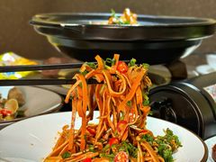 凉拌网红豆干-肥家大排档(天河体育西店)
