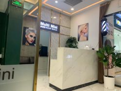 点击看大图 -悦Salon发型设计