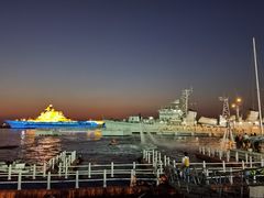 -泰达航母主题公园