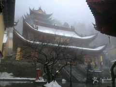 -东天目山风景区