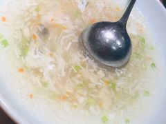 香芹小黄鱼羹-原製原味(普陀山磐龙店)