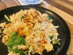 菠萝炒饭-Doo Dee Thai Food(Issan/Isaan/Esan)