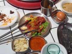 -留香铁板烤肉(解放西路旗舰店)