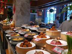 自助取餐区-田水湾•六尺巷(东方蓝海店)