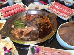 -大龙辣火锅·龙虾·烧烤(湖滨新天地店)