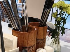 -知味自助餐厅(西安威斯汀大酒店)