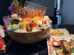 -花潮料理艺食馆(成都万象城店)