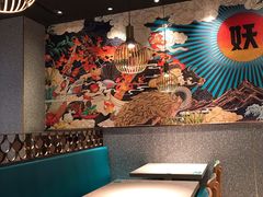 大堂-半天妖烤鱼(槐房万达店)