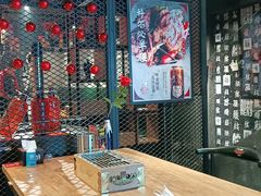 大堂-腰子哥烤串(石佛营炫特店)