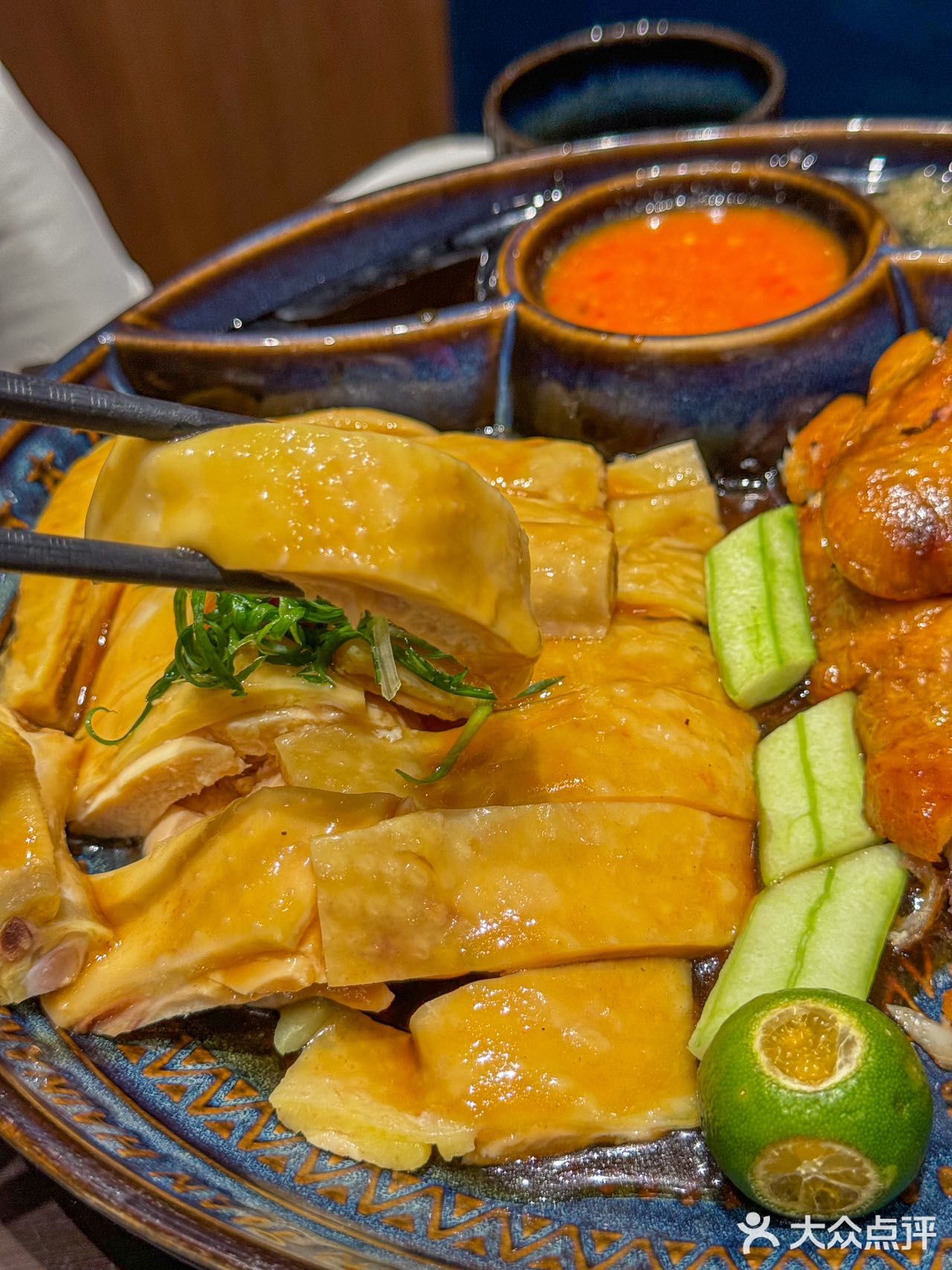 米其林套餐也很实惠，花小钱大享受