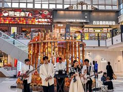 -王府井奥莱棋盘山小镇