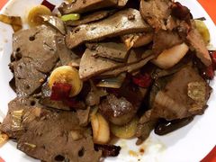 -陕西特色牛肉面