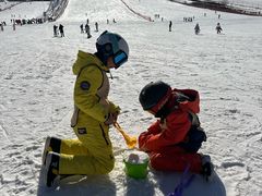 -蓟县盘山滑雪场