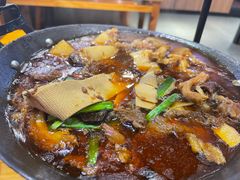 -唐力九头鸟烧烤·罗田吊锅(西云楼店)