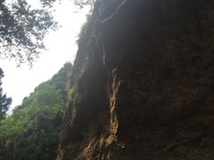 -雁荡山风景名胜区-小龙湫