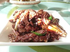 爆炒腰花-梅飞酒家(桑园路店)