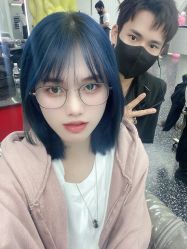 -3am hair salon烫发染发接发