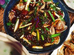 -蚝堡海鲜·威海菜·海肠捞饭·烧烤·亚洲吃蚝公司(幸福门店)