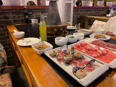 -北门涮肉·炭火铜锅涮肉(什刹海店)