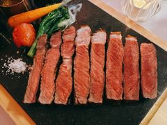 碳烤澳洲和牛肉眼牛排350g-HUATA 'Holiday Plan 花榻