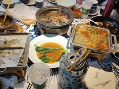 -绿茶餐厅(首开福茂店)
