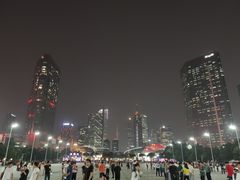 -天河体育中心