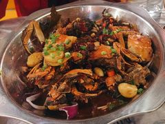 -美膳居川菜馆油焖大虾烧烤(卓刀泉店)