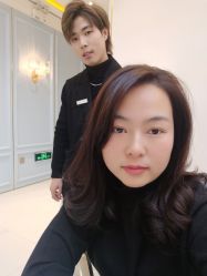 点击看大图 -YESIDO椰岛造型烫发染发