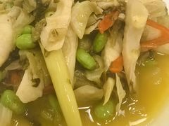 -洛东土菜馆(建国北路店)