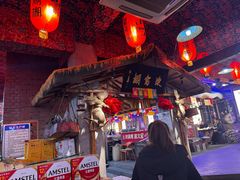 -鱼窝棚柴火铁锅炖(富山屯店)